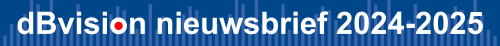 dBvision nieuwsbrief
