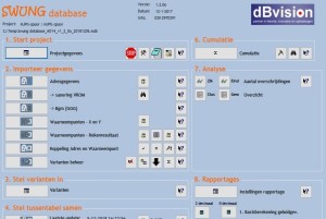 swung database